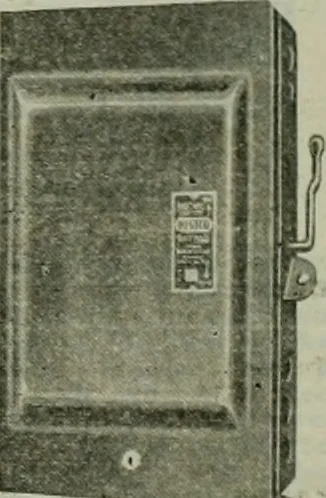 An illustration from Building & engineering news, 1914, leaf 1025