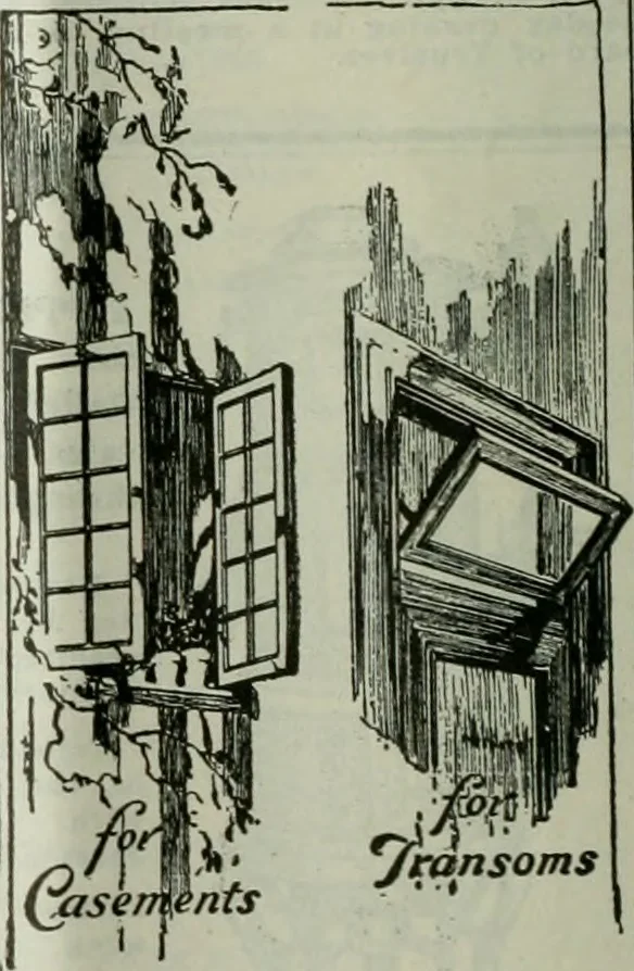 An illustration from Building & engineering news, 1914, leaf 105