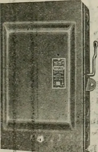 An illustration from Building & engineering news, 1914, leaf 1066