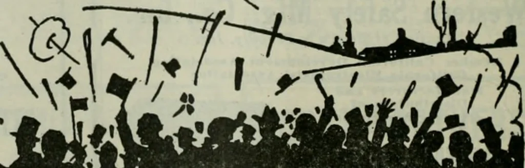 An illustration from Building & engineering news, 1914, leaf 1067