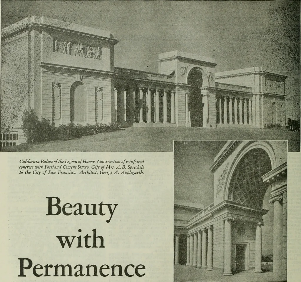 An illustration from Building & engineering news, 1914, leaf 1071