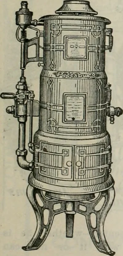 An illustration from Building & engineering news, 1914, leaf 18