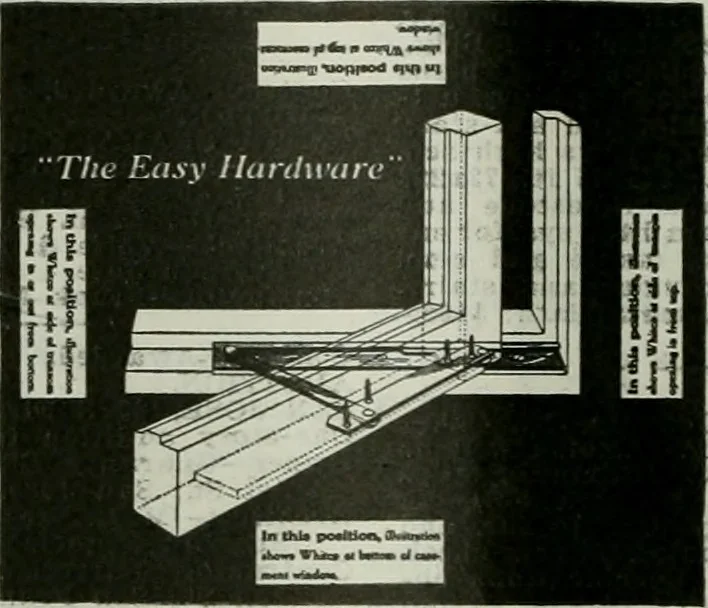 An illustration from Building & engineering news, 1914, leaf 233