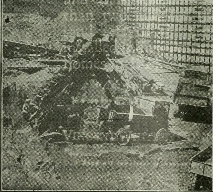 An illustration from Building & engineering news, 1914, leaf 239