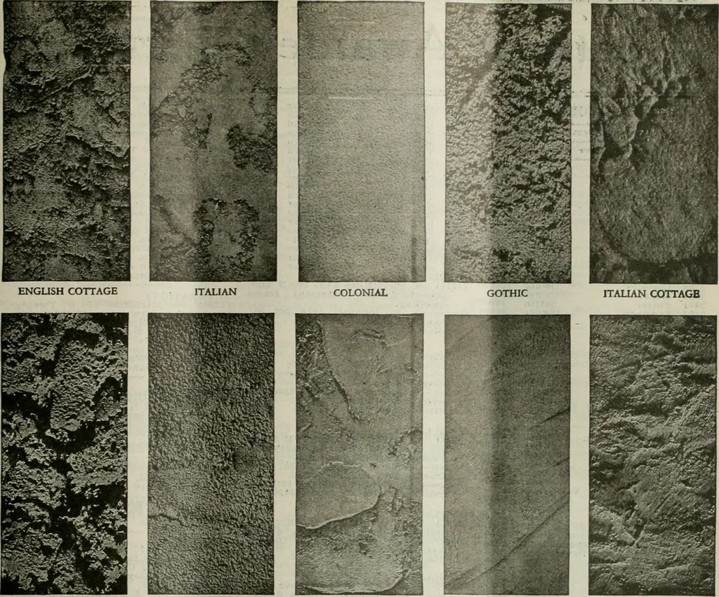 An illustration from Building & engineering news, 1914, leaf 244