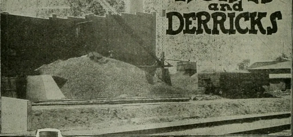 An illustration from Building & engineering news, 1914, leaf 305