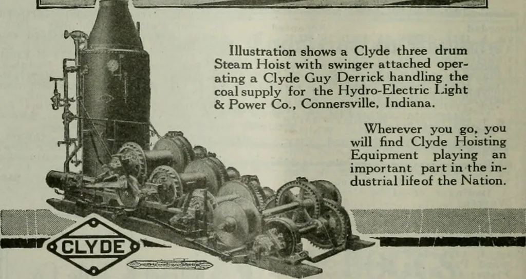 An illustration from Building & engineering news, 1914, leaf 305