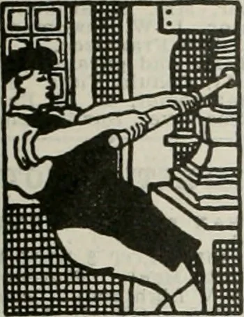 An illustration from Building & engineering news, 1914, leaf 352
