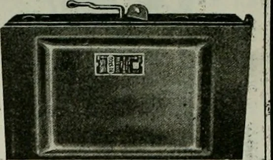 An illustration from Building & engineering news, 1914, leaf 373