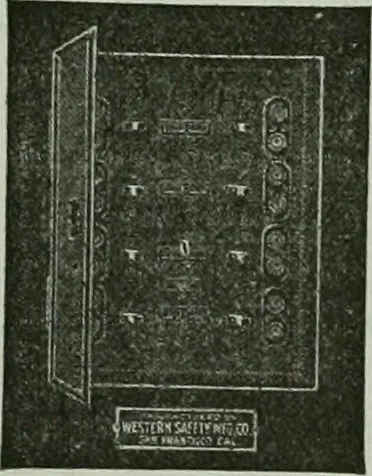 An illustration from Building & engineering news, 1914, leaf 451