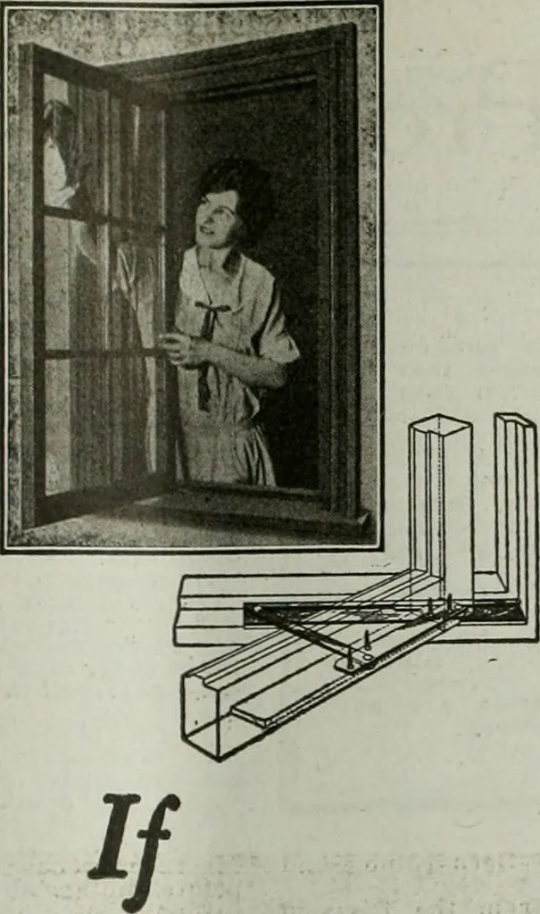 An illustration from Building & engineering news, 1914, leaf 458