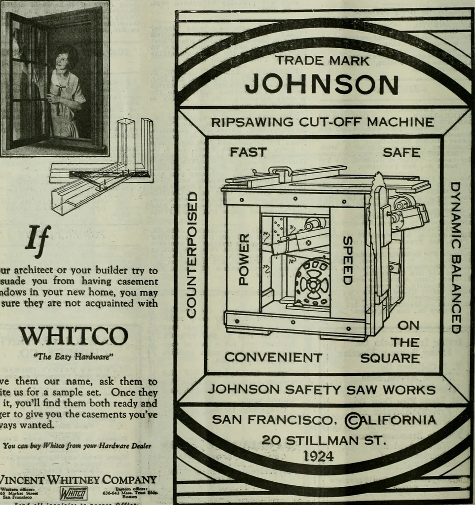 An illustration from Building & engineering news, 1914, leaf 487