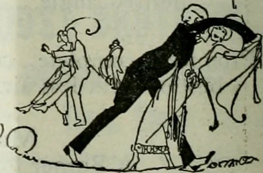 An illustration from Building & engineering news, 1914, leaf 491