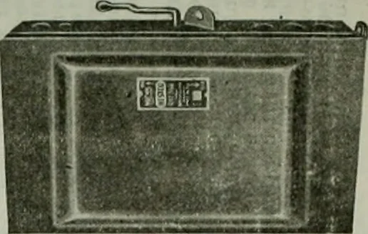 An illustration from Building & engineering news, 1914, leaf 527