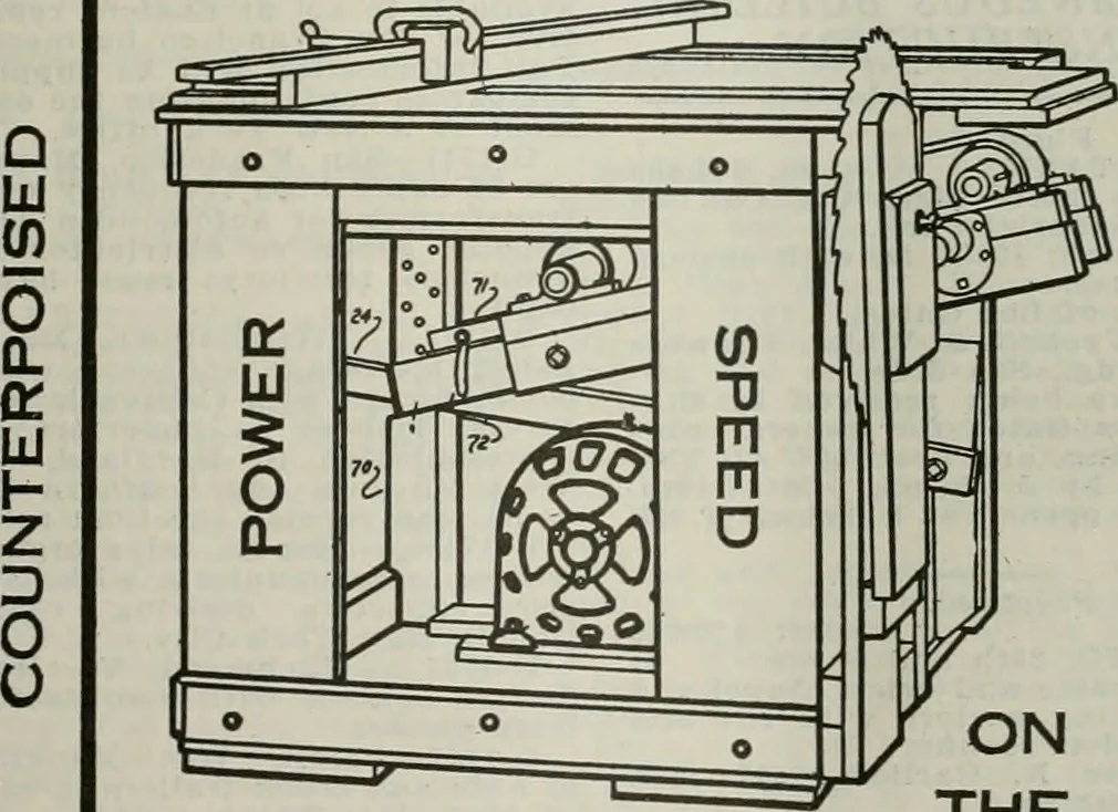 An illustration from Building & engineering news, 1914, leaf 528