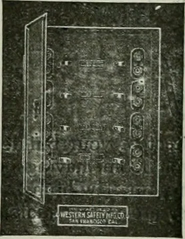 An illustration from Building & engineering news, 1914, leaf 571