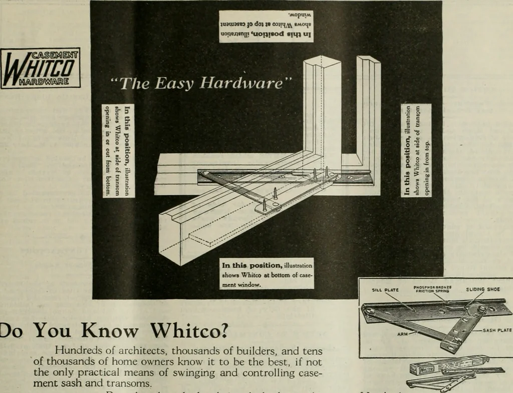 An illustration from Building & engineering news, 1914, leaf 64