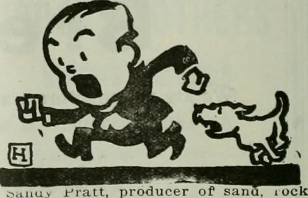 An illustration from Building & engineering news, 1914, leaf 695