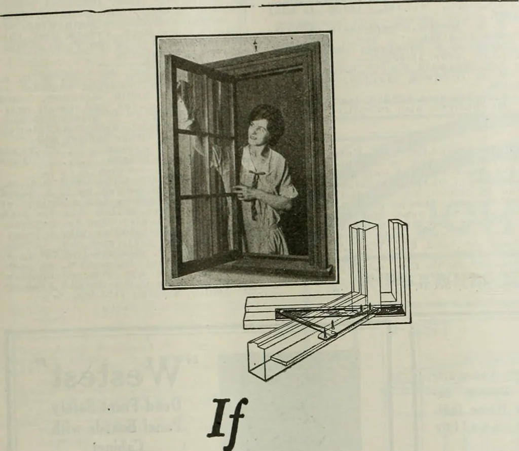 An illustration from Building & engineering news, 1914, leaf 696