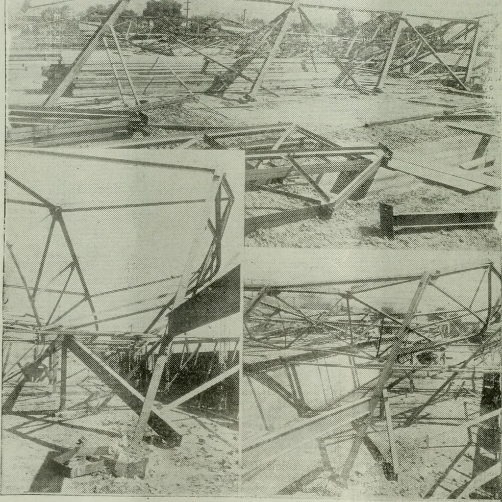 An illustration from Building & engineering news, 1914, leaf 729