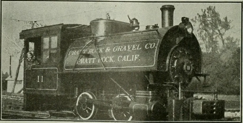 An illustration from Building & engineering news, 1914, leaf 735