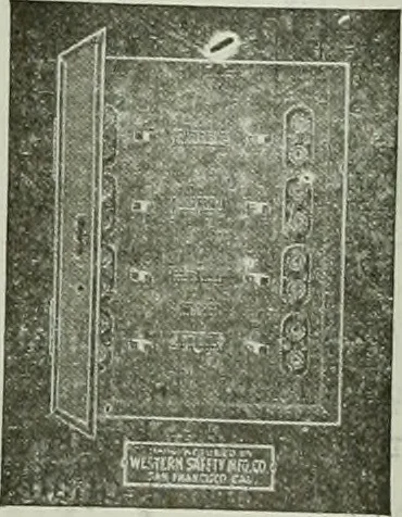 An illustration from Building & engineering news, 1914, leaf 737