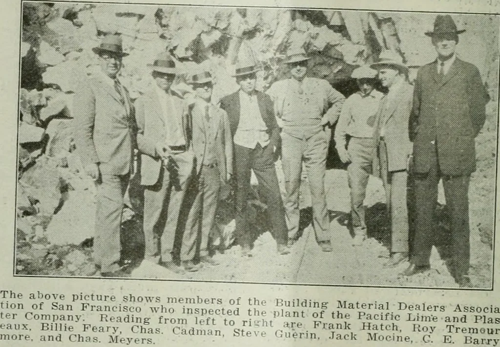 An illustration from Building & engineering news, 1914, leaf 771