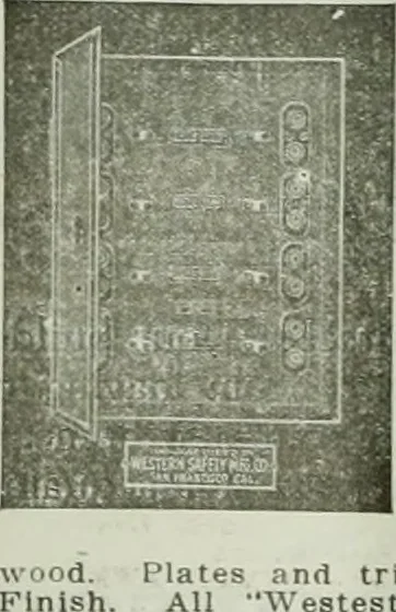 An illustration from Building & engineering news, 1914, leaf 779