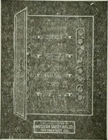 An illustration from Building & engineering news, 1914, leaf 821