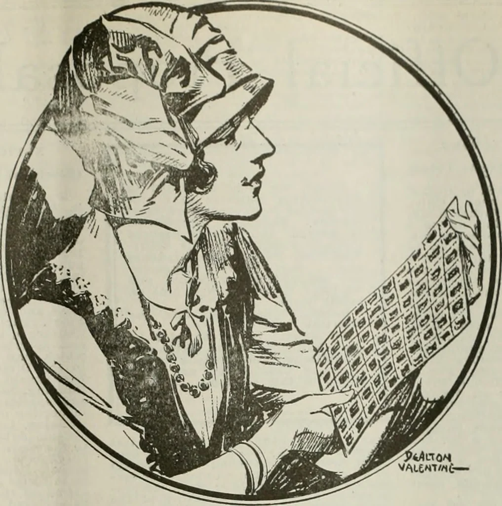 An illustration from Building & engineering news, 1914, leaf 824