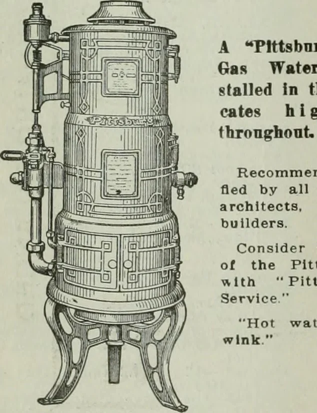 An illustration from Building & engineering news, 1914, leaf 863