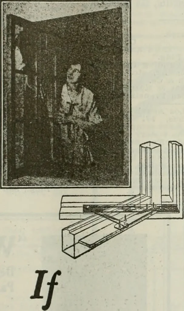 An illustration from Building & engineering news, 1914, leaf 904