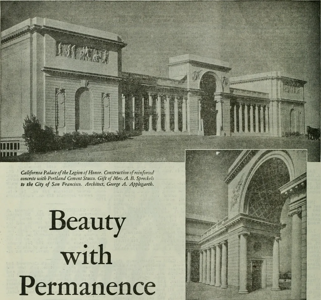 An illustration from Building & engineering news, 1914, leaf 917