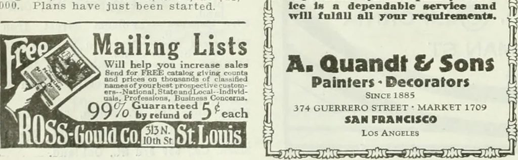 An illustration from Building & engineering news, 1914, leaf 221
