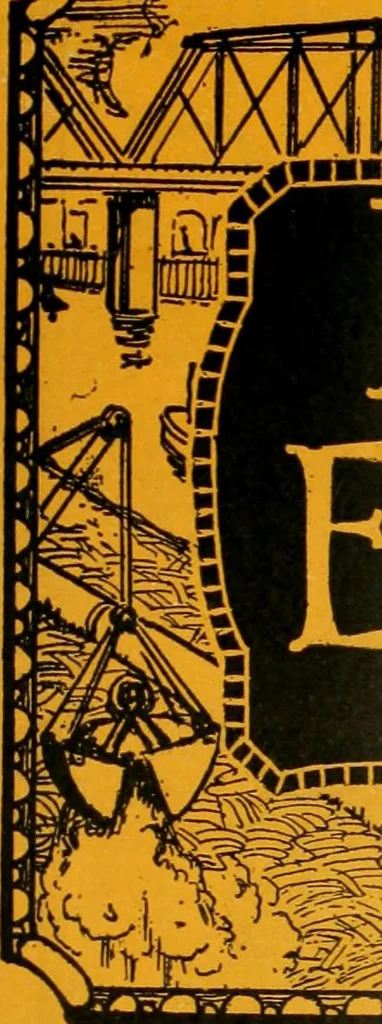 An illustration from Building & engineering news, 1914, leaf 248
