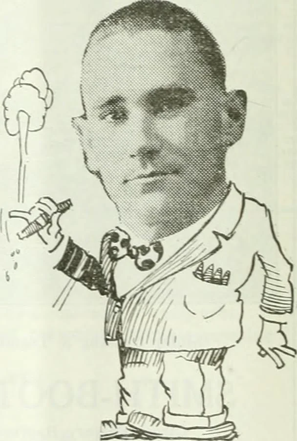 An illustration from Building & engineering news, 1914, leaf 267