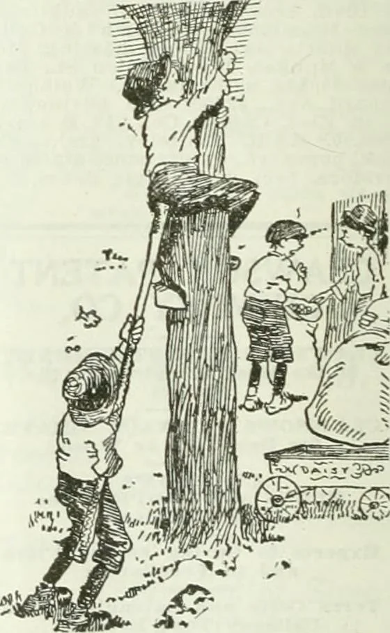 An illustration from Building & engineering news, 1914, leaf 337