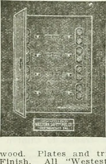 An illustration from Building & engineering news, 1914, leaf 369
