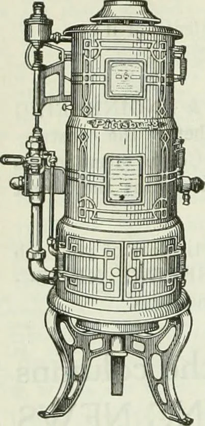 An illustration from Building & engineering news, 1914, leaf 37