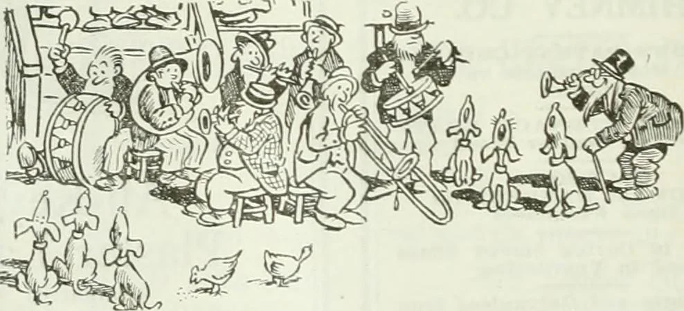 An illustration from Building & engineering news, 1914, leaf 371