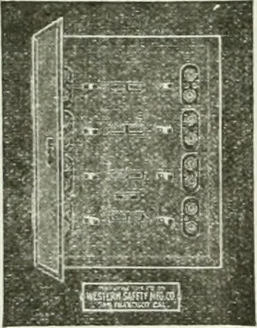 An illustration from Building & engineering news, 1914, leaf 411