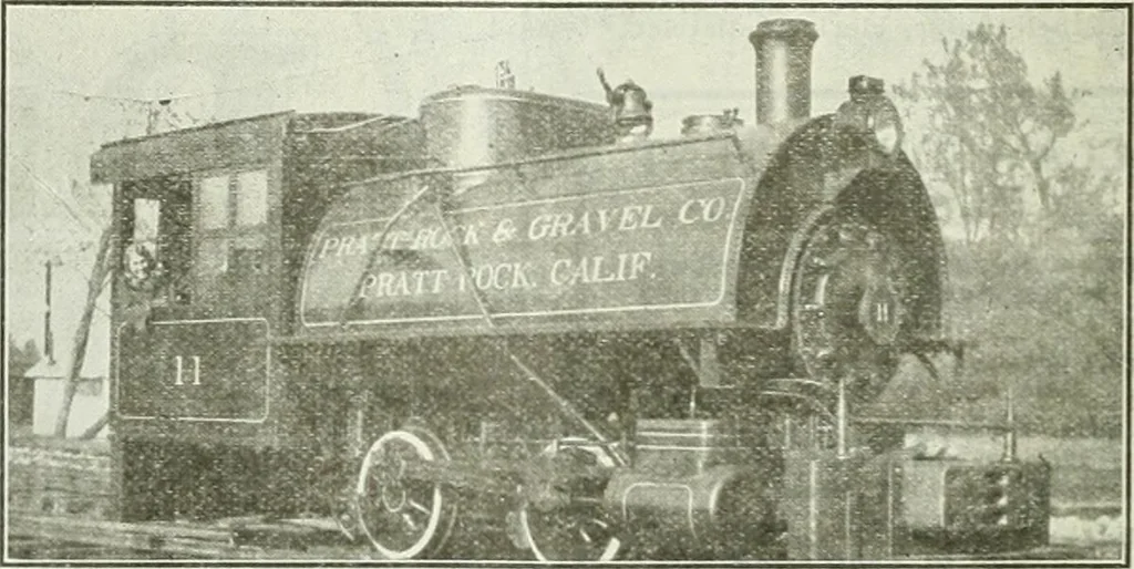 An illustration from Building & engineering news, 1914, leaf 413