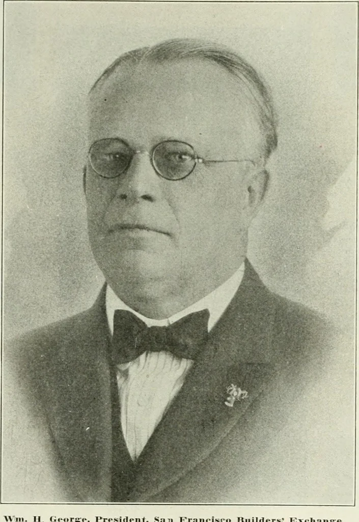 An illustration from Building & engineering news, 1914, leaf 447