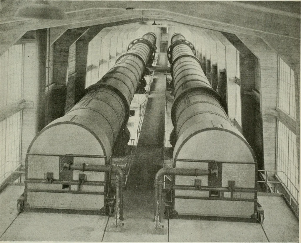 An illustration from Building & engineering news, 1914, leaf 460
