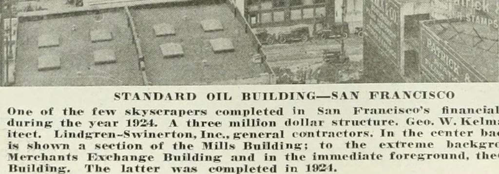 An illustration from Building & engineering news, 1914, leaf 477