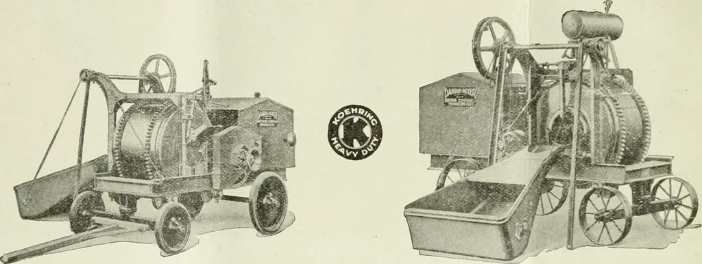 An illustration from Building & engineering news, 1914, leaf 5