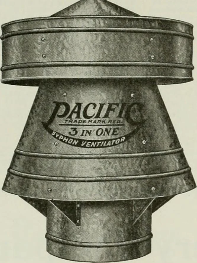An illustration from Building & engineering news, 1914, leaf 510