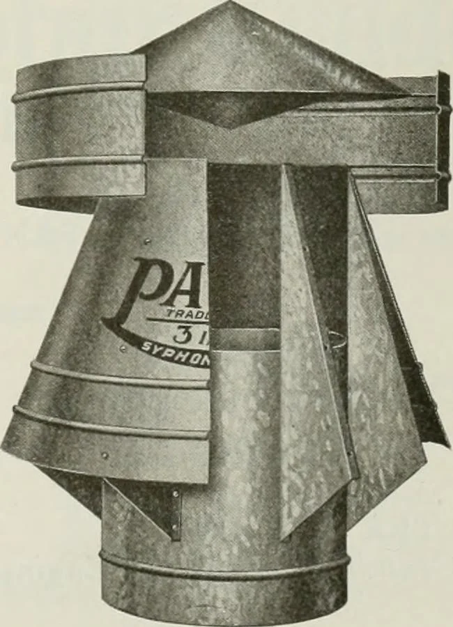 An illustration from Building & engineering news, 1914, leaf 510