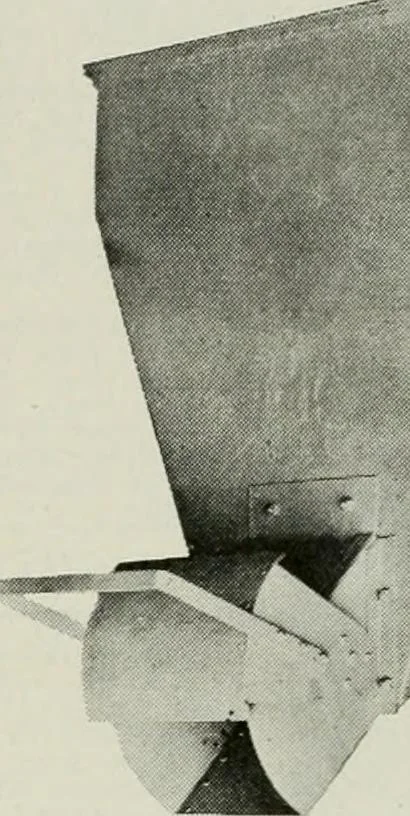 An illustration from Building & engineering news, 1914, leaf 514