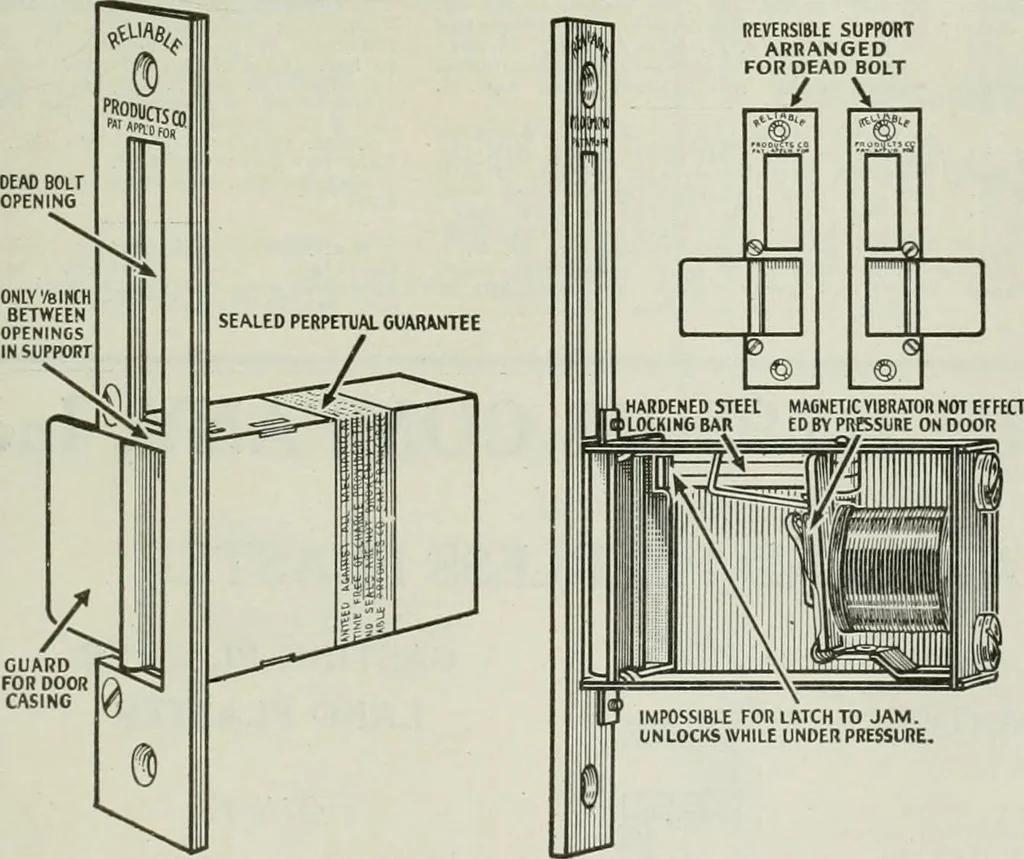 An illustration from Building & engineering news, 1914, leaf 528